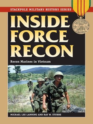 cover image of Inside Force Recon